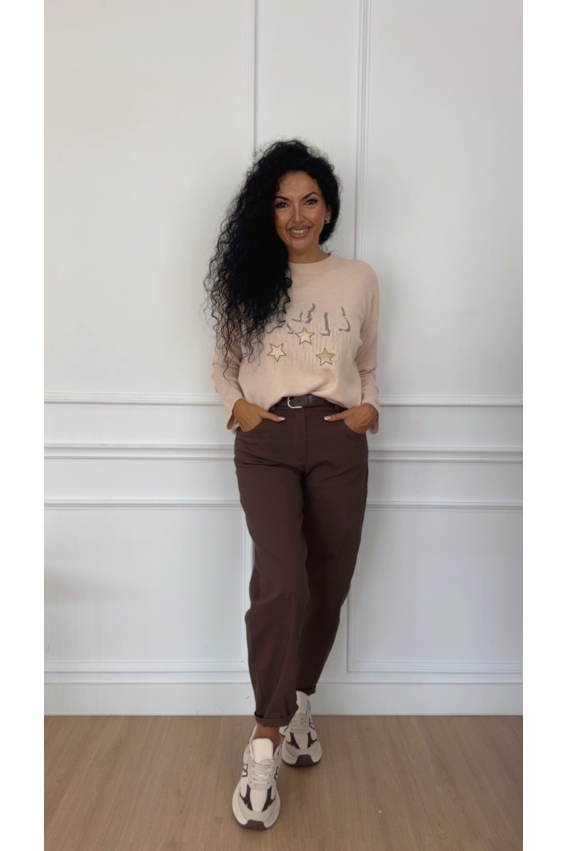 Jersey estrella parís