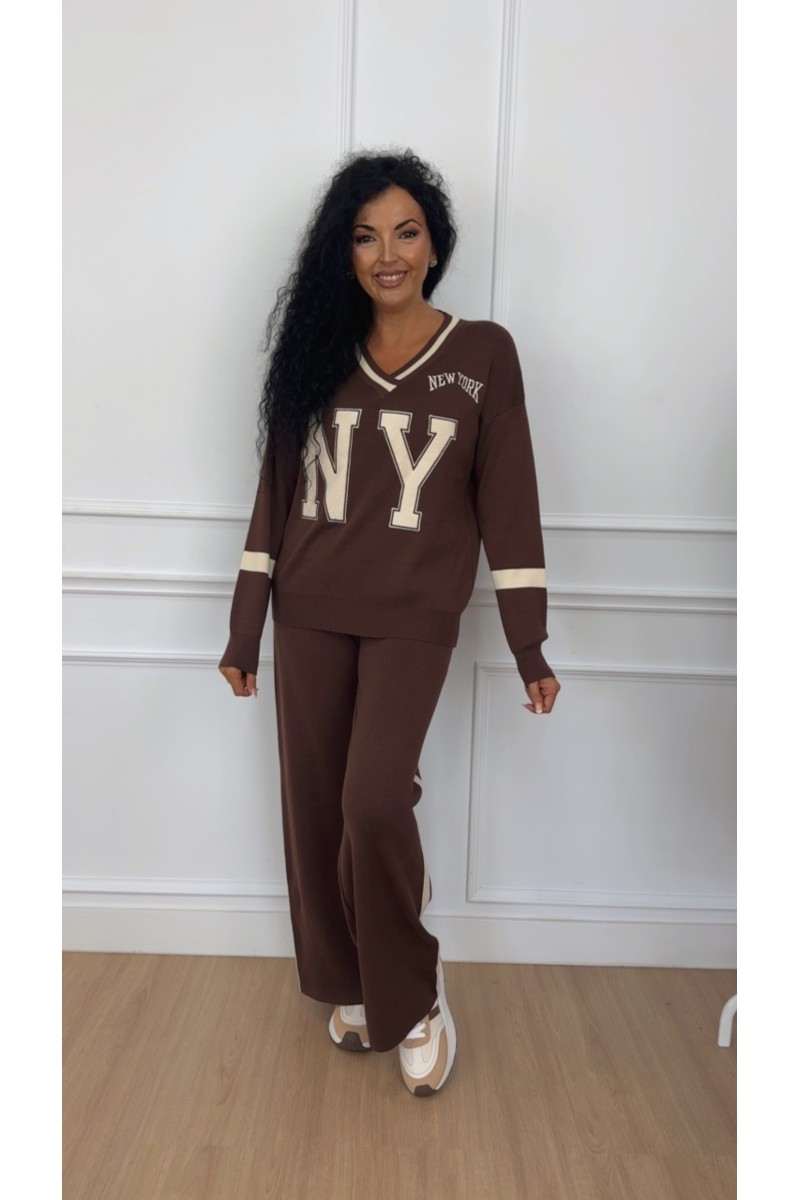 Conjunto confort new york