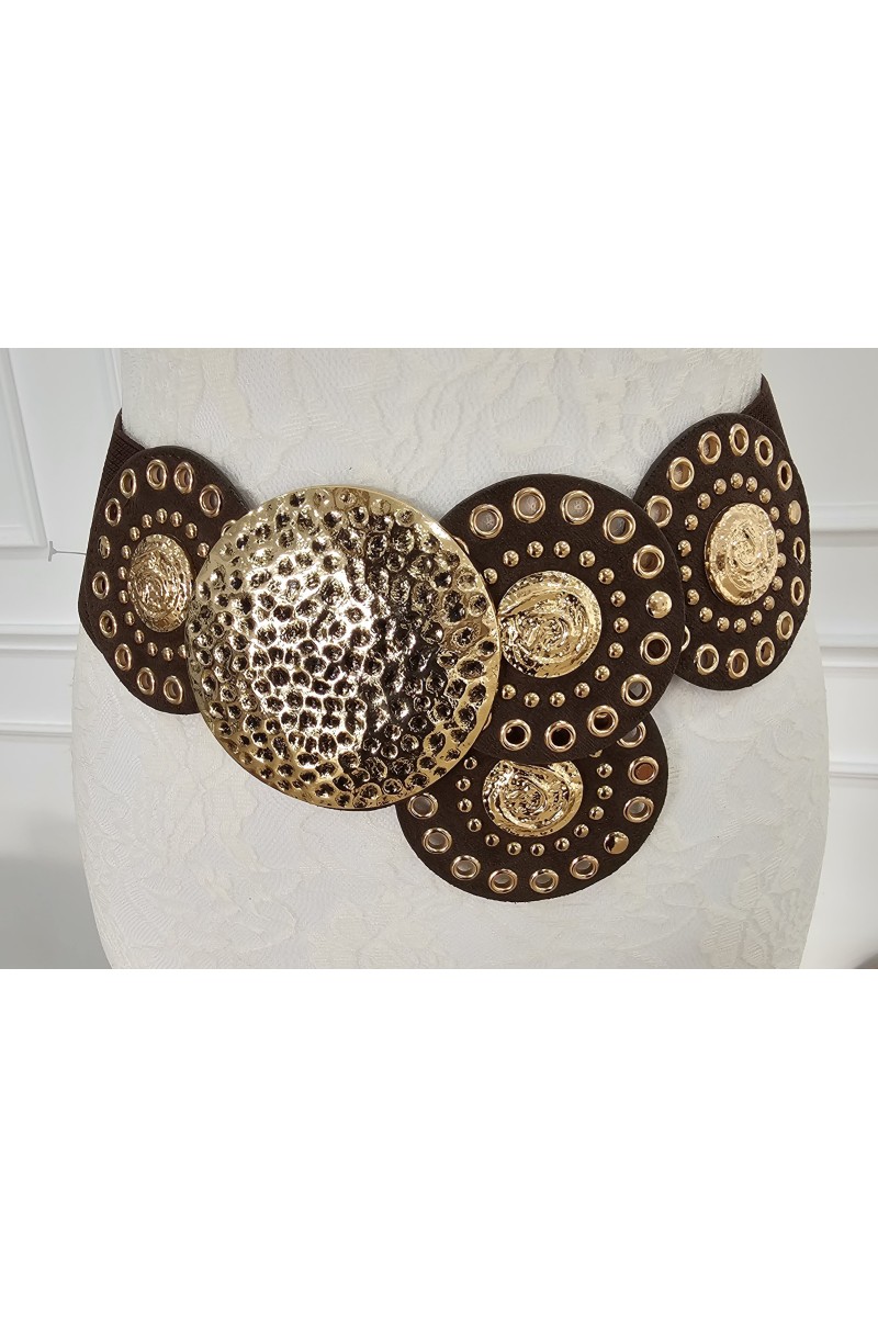 Maxi cinturón París