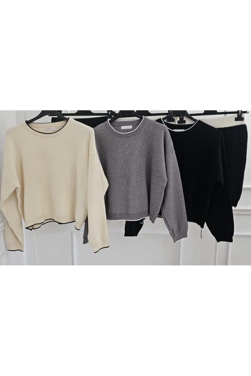 Conjunto falda Camden