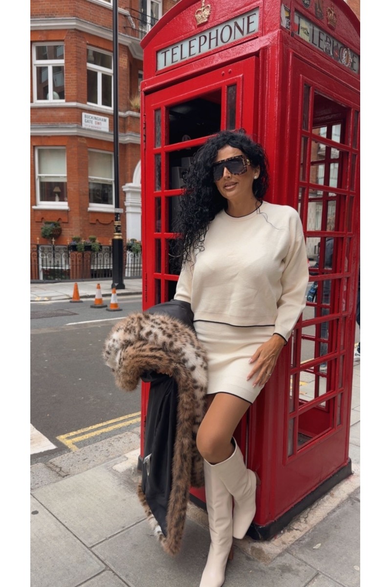 Conjunto falda Camden