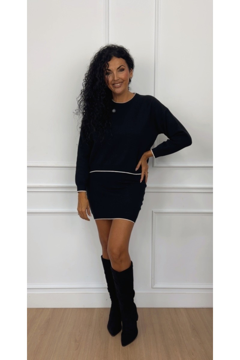 Conjunto falda Camden