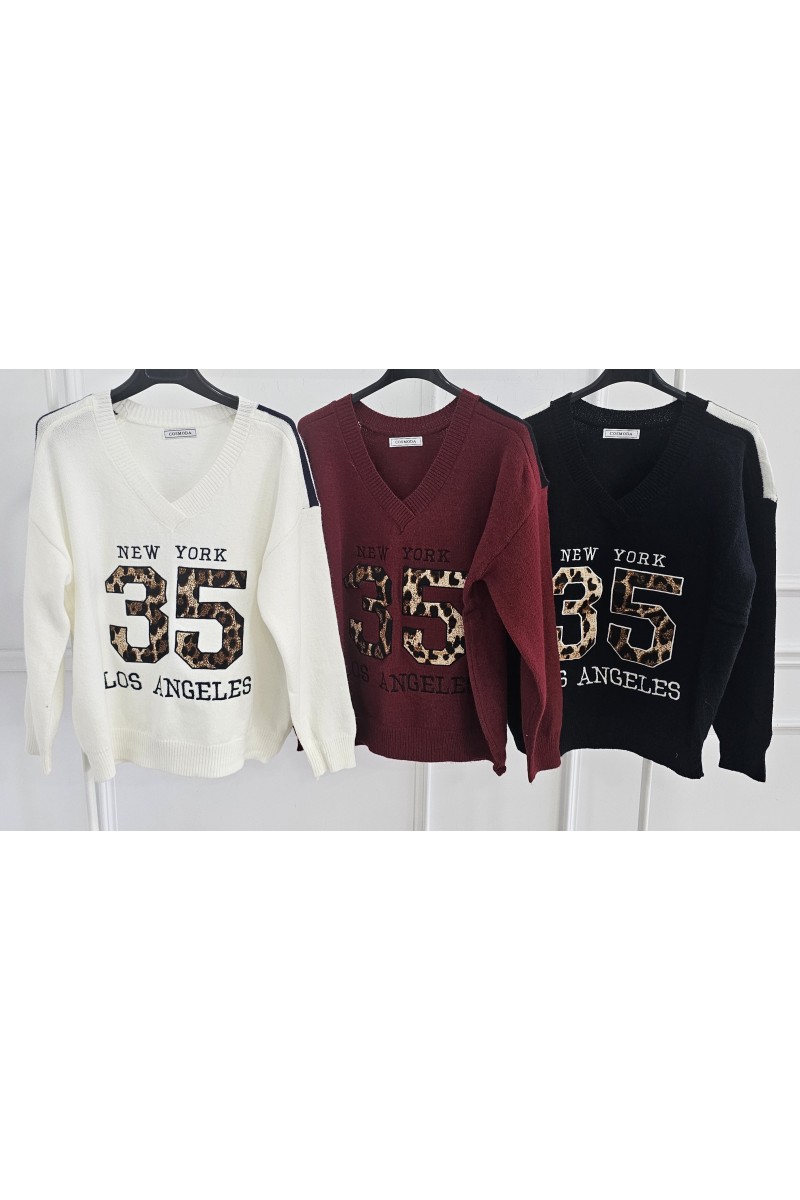 Jersey los ángeles 35