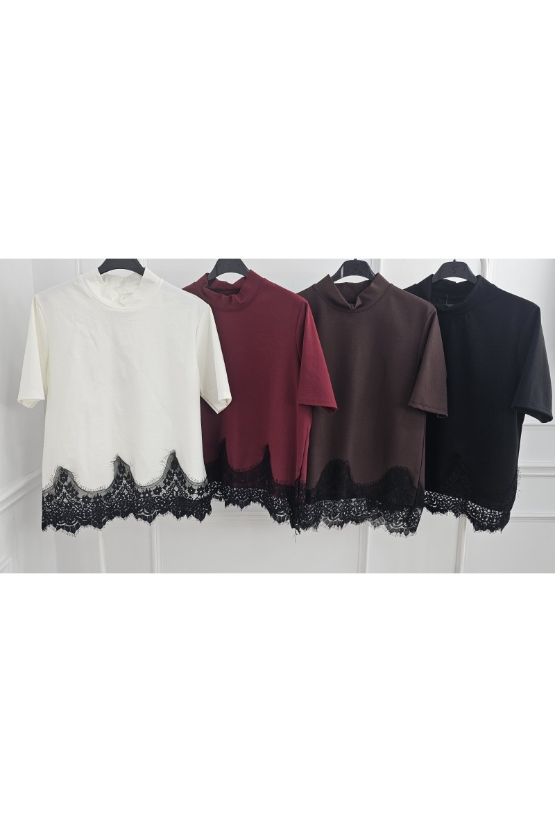 Camiseta sara lencera