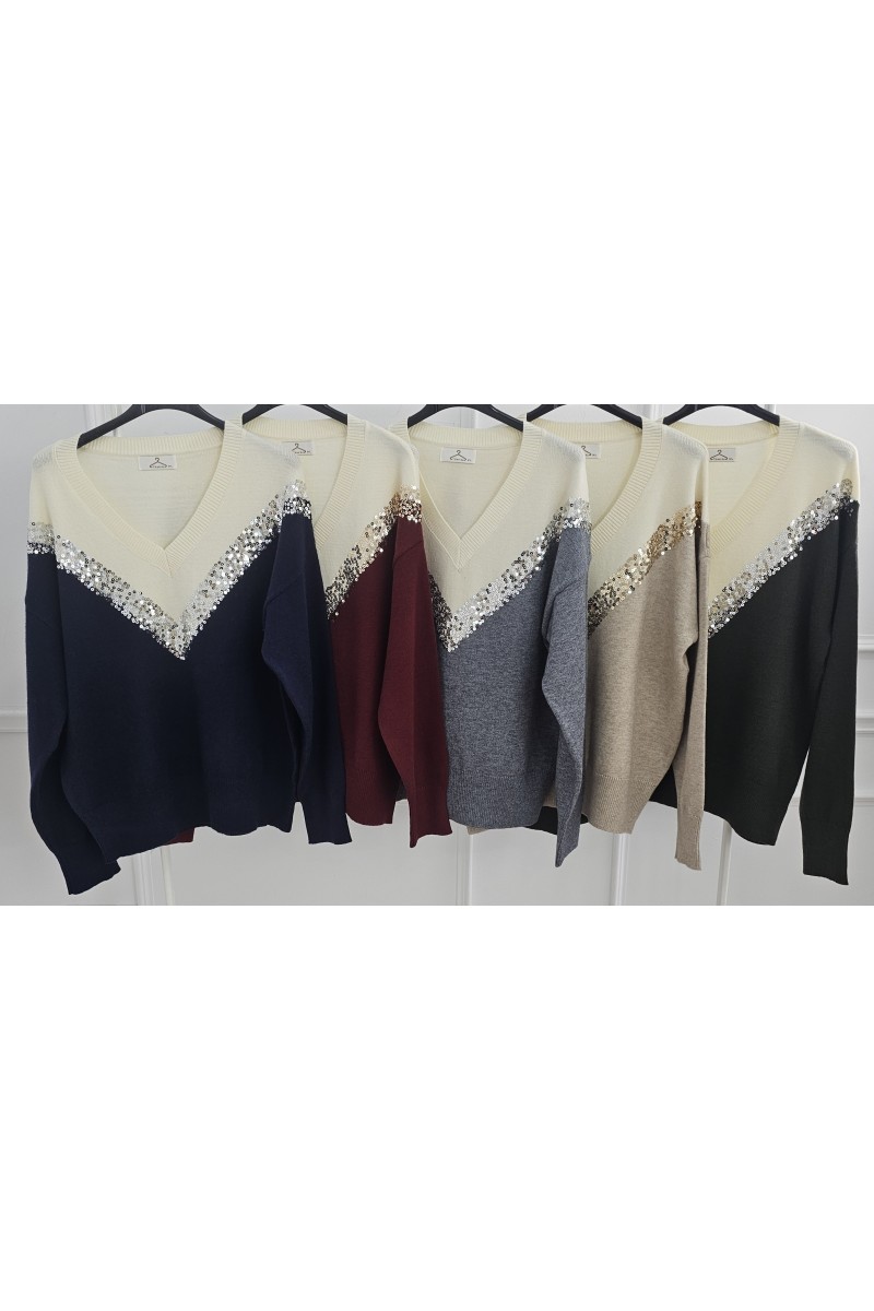 Jersey valentina glitters