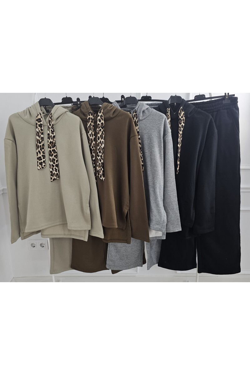 Conjunto sport polar leo