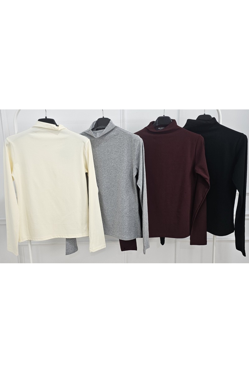 Jersey ana cuello perkin