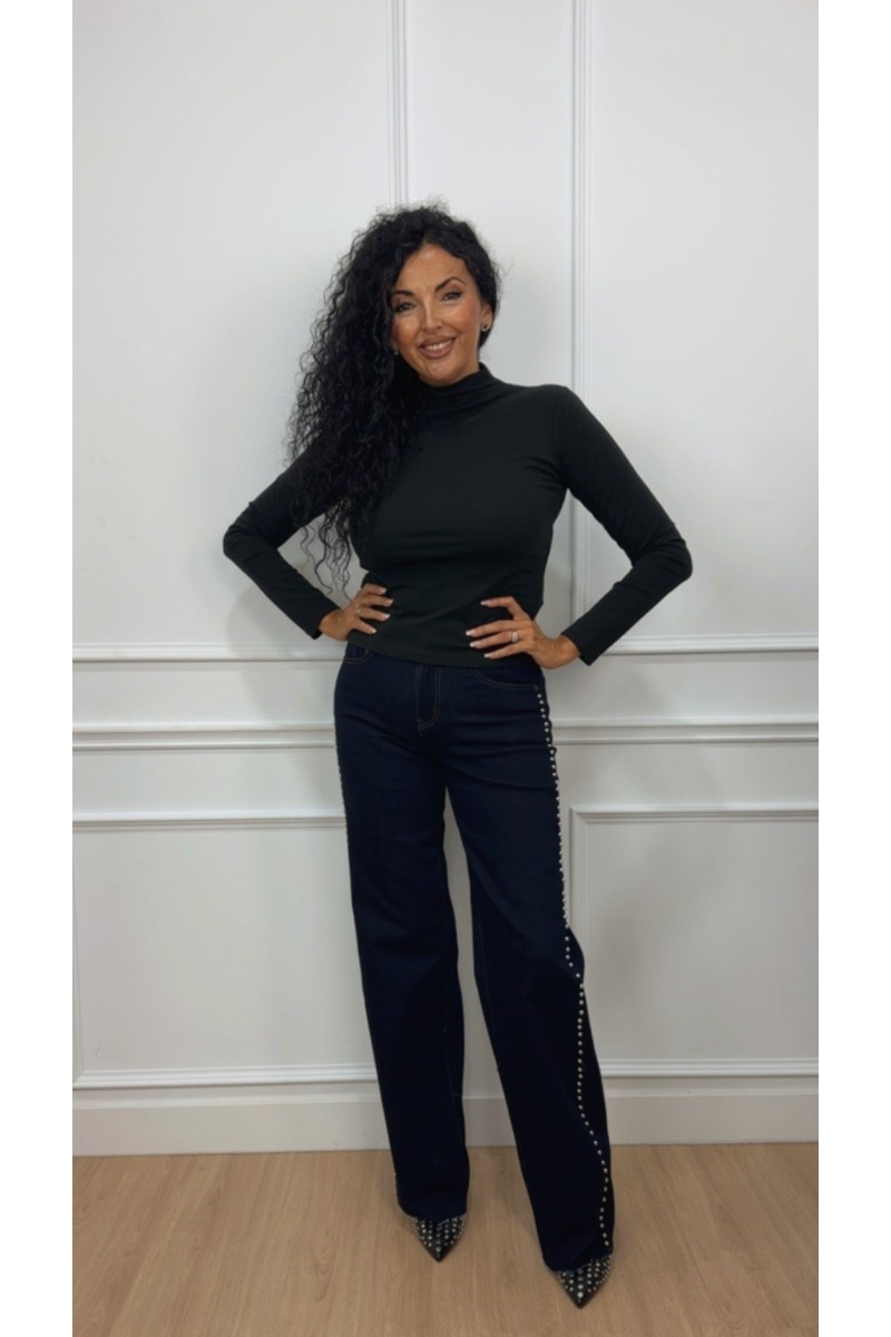 Vaquero palazzo tacha