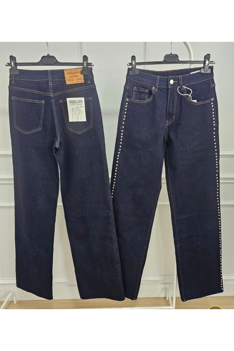 Vaquero palazzo tacha