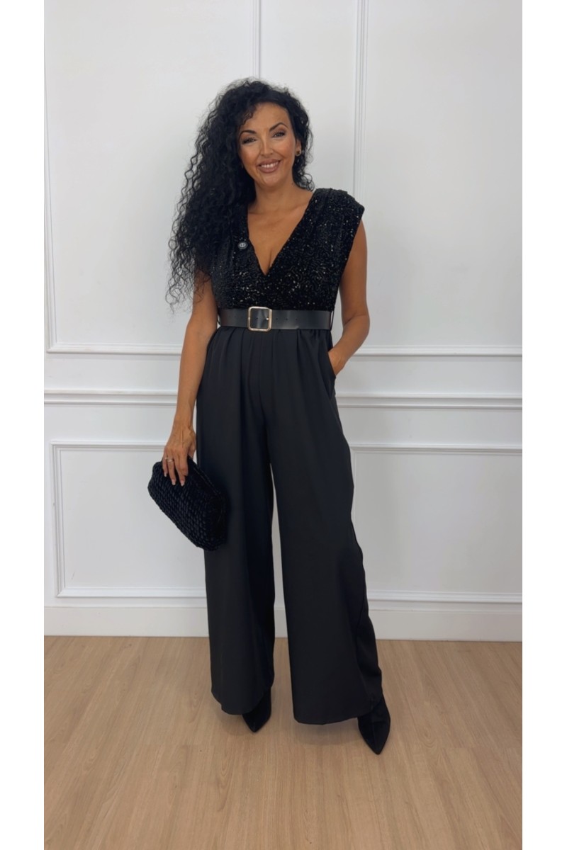 Mono cruzado glitters