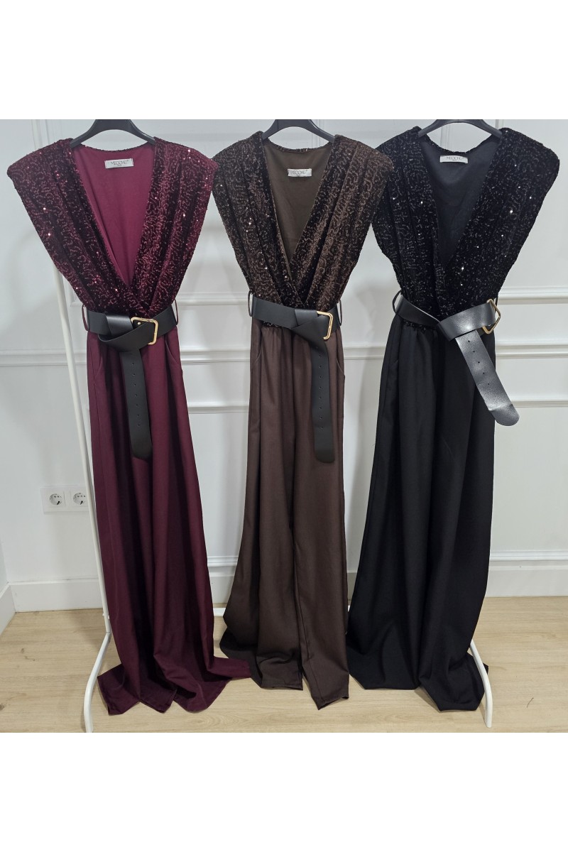 Mono cruzado glitters