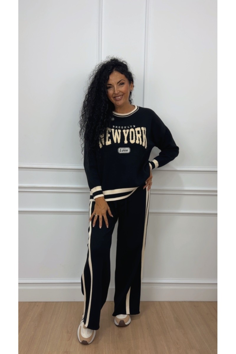 Conjunto confort new york