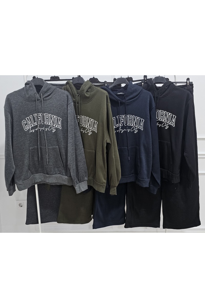 Conjunto sport california