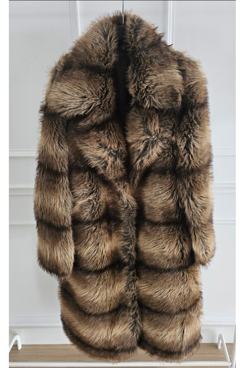 Abrigo largo Canadá