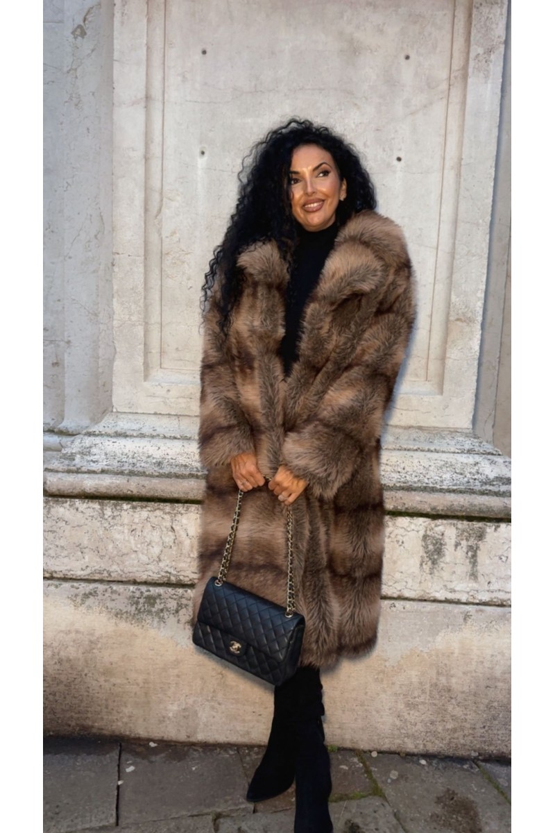 Abrigo largo Canadá