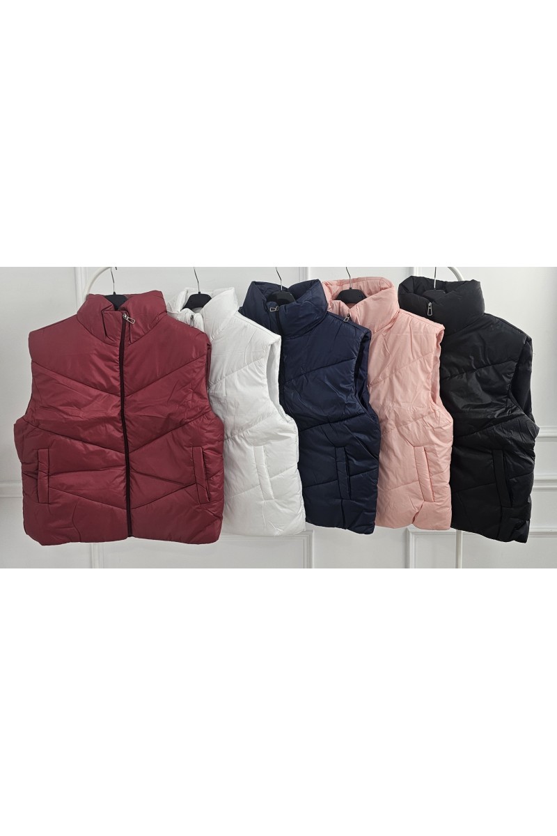 Chalequillo acolchado