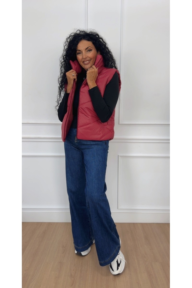 Chalequillo acolchado