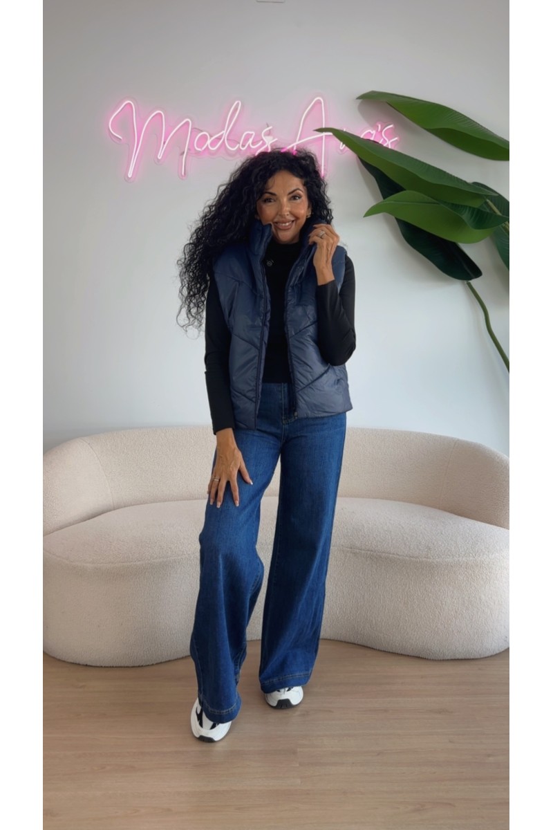 Chalequillo acolchado