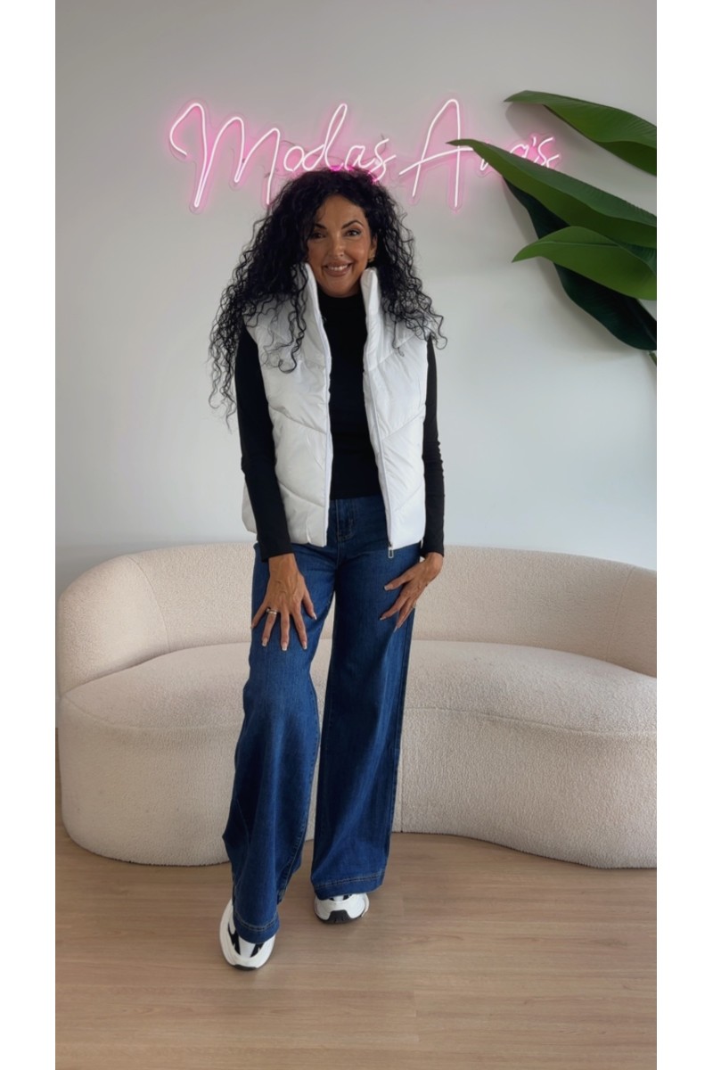 Chalequillo acolchado