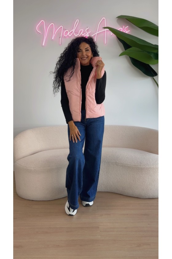 Chalequillo acolchado