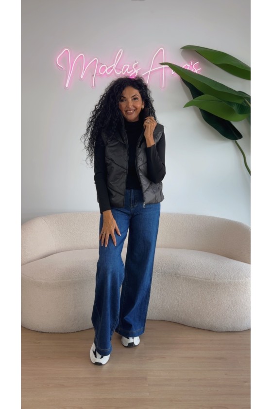 Chalequillo acolchado