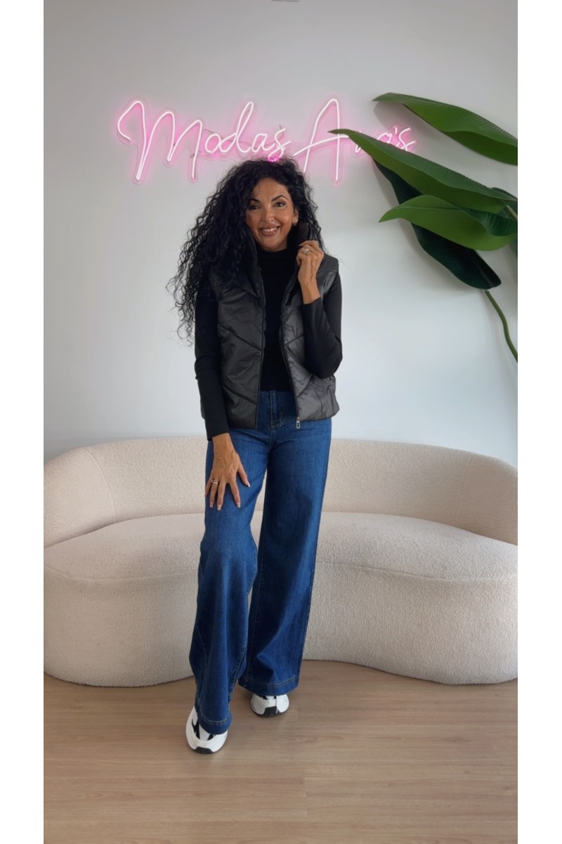 Chalequillo acolchado