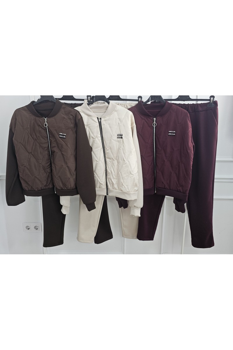 Conjunto sport acolchado min