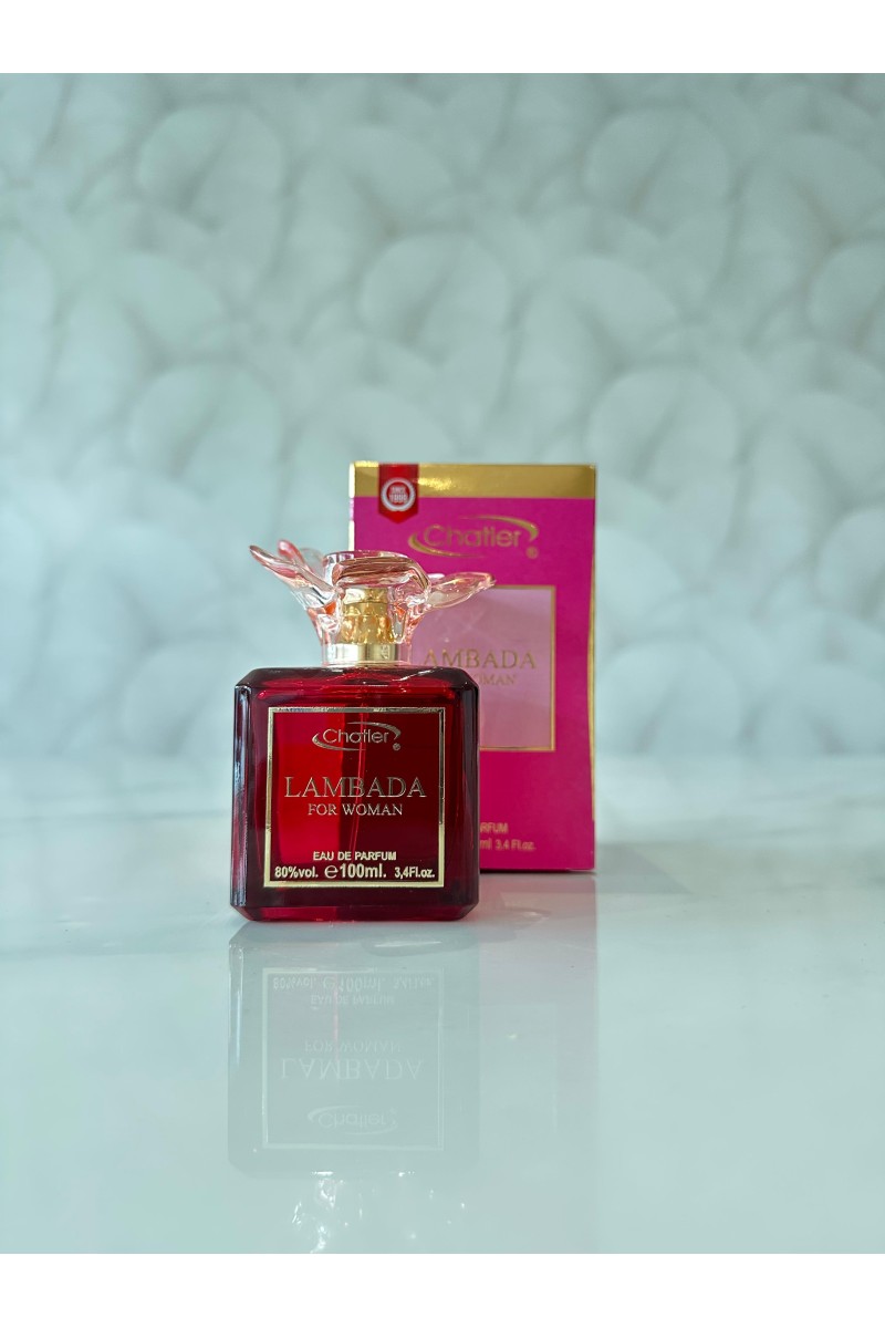 Perfume Lambada for woman