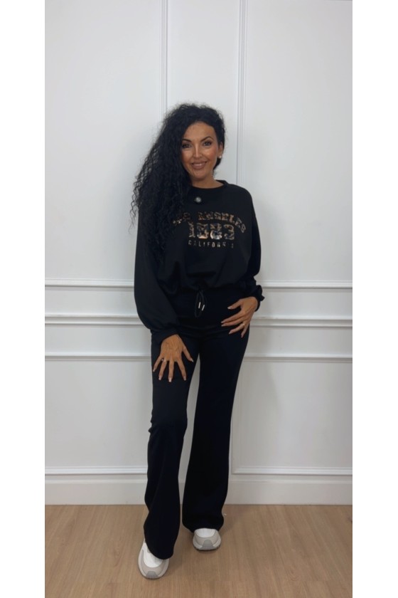 Conjunto sport bomber los Angeles