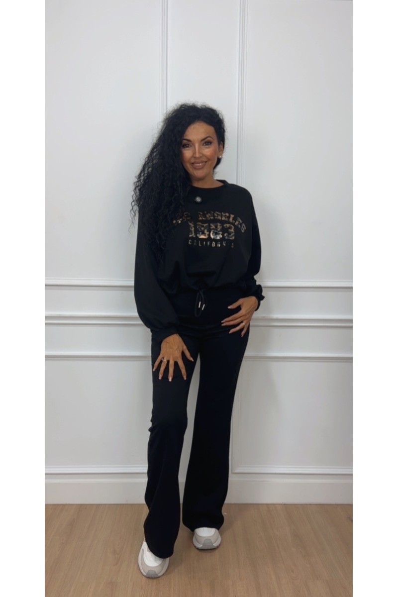 Conjunto sport bomber los Angeles