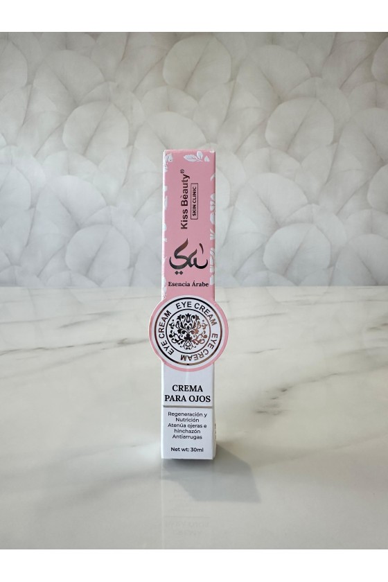 Contornos ojo yara rosa