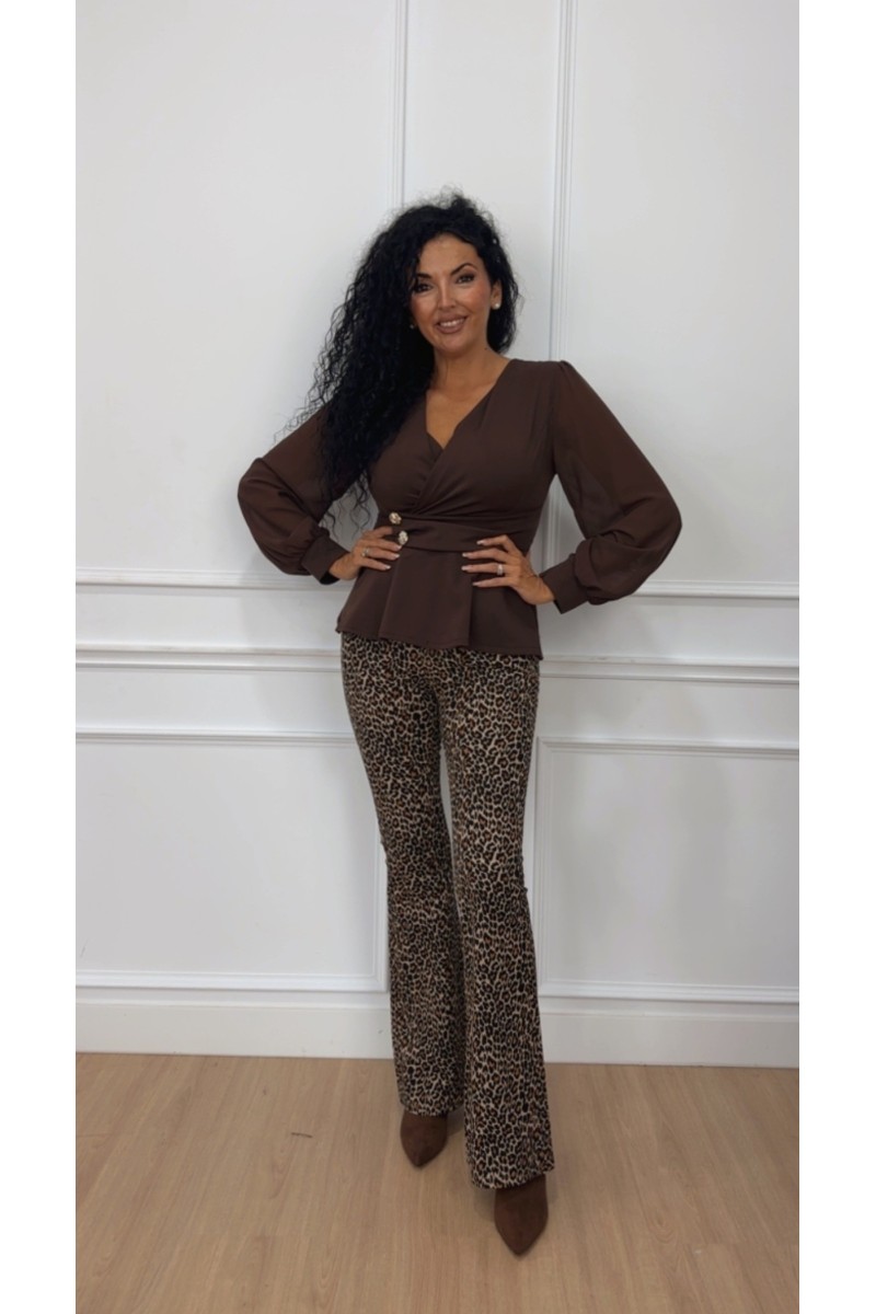 Vaquero -5kg campana leo