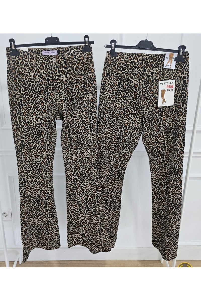 Vaquero -5kg campana leo