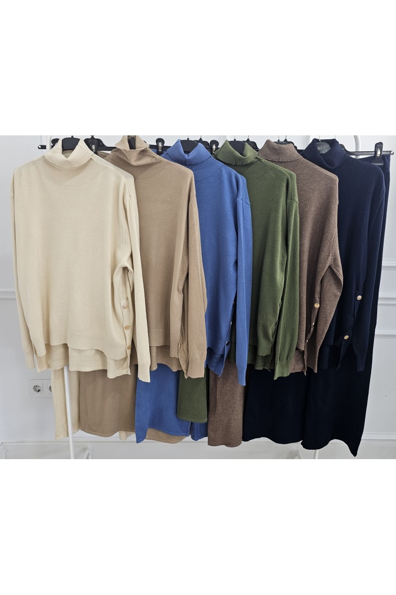 Conjunto confort Oslo