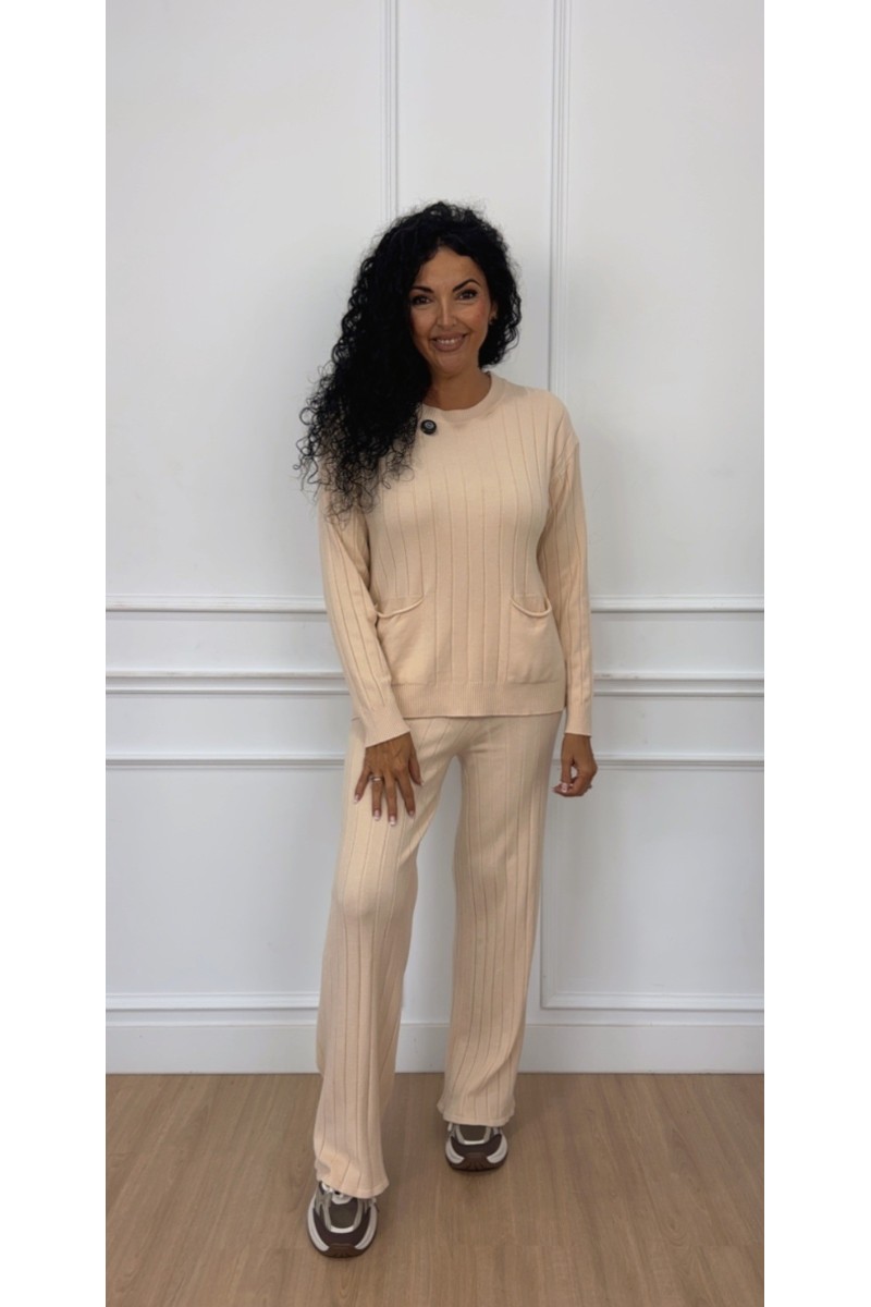 Conjunto confort bruselas