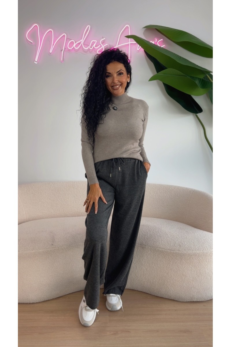 Pantalón palazzo winter