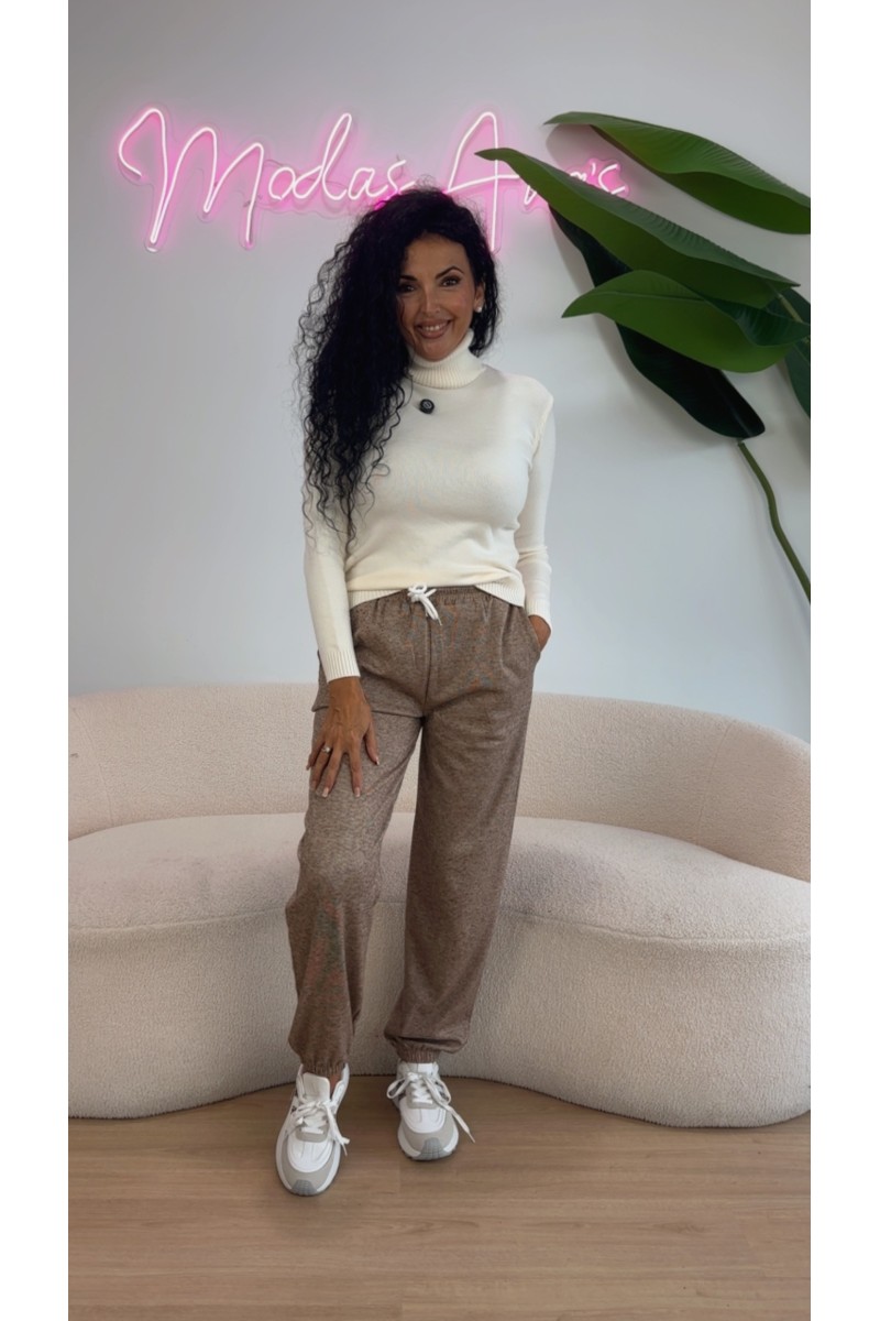 Pantalón jogger winter