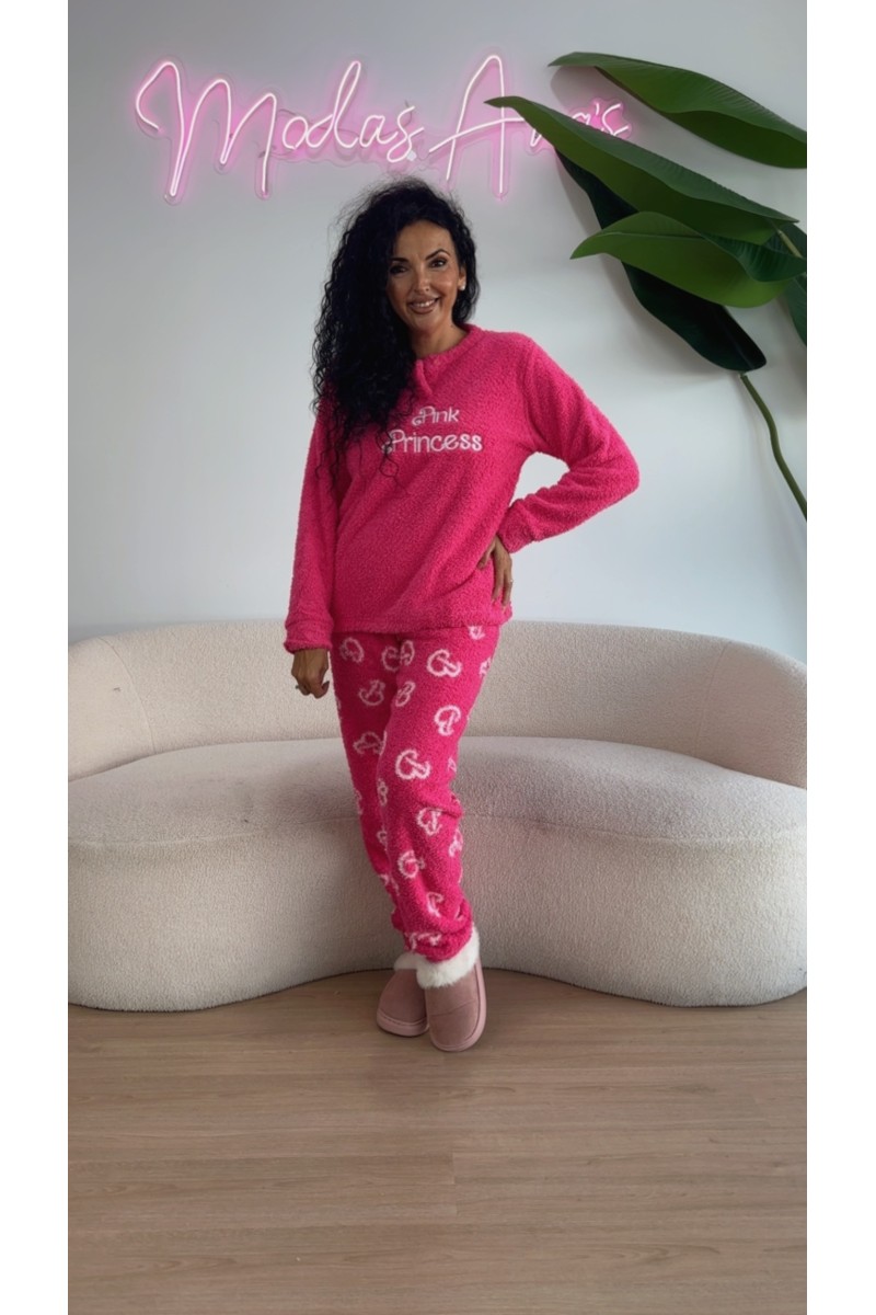 Pijama barbie