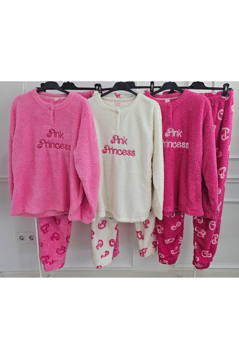 Pijama barbie