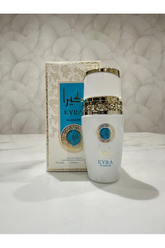 Perfume kyra blanche