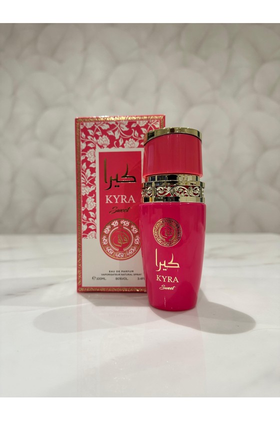 Perfume kyra sweet