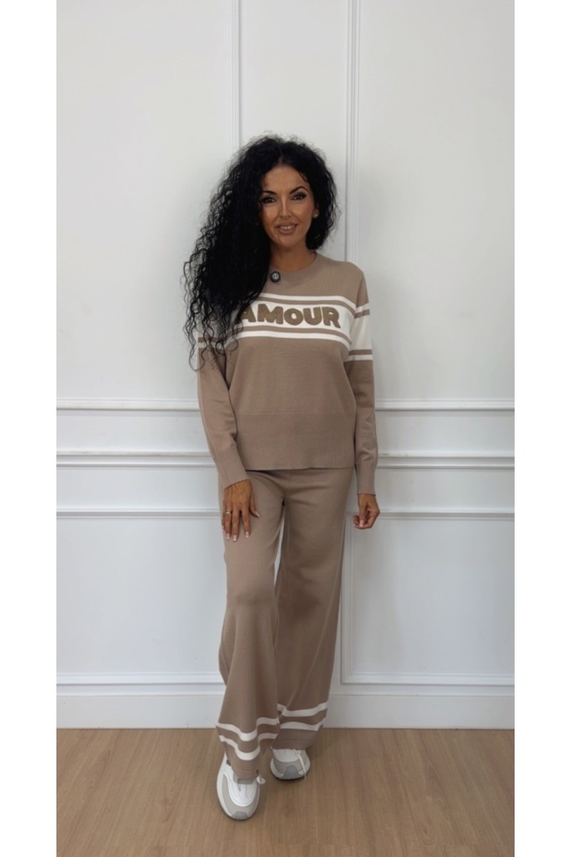 Conjunto confort amour