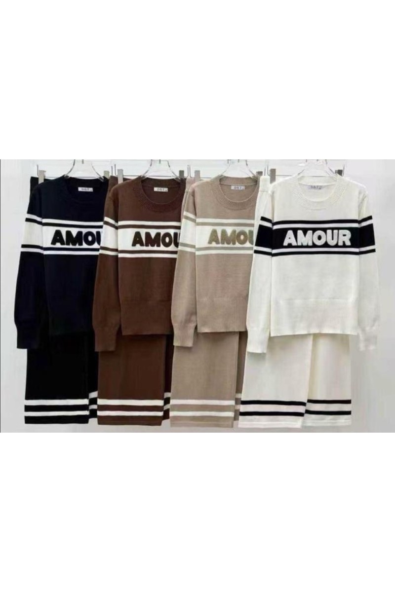 Conjunto confort amour