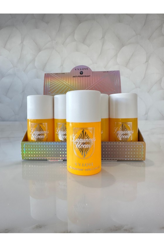 Desodorante luminous bloom