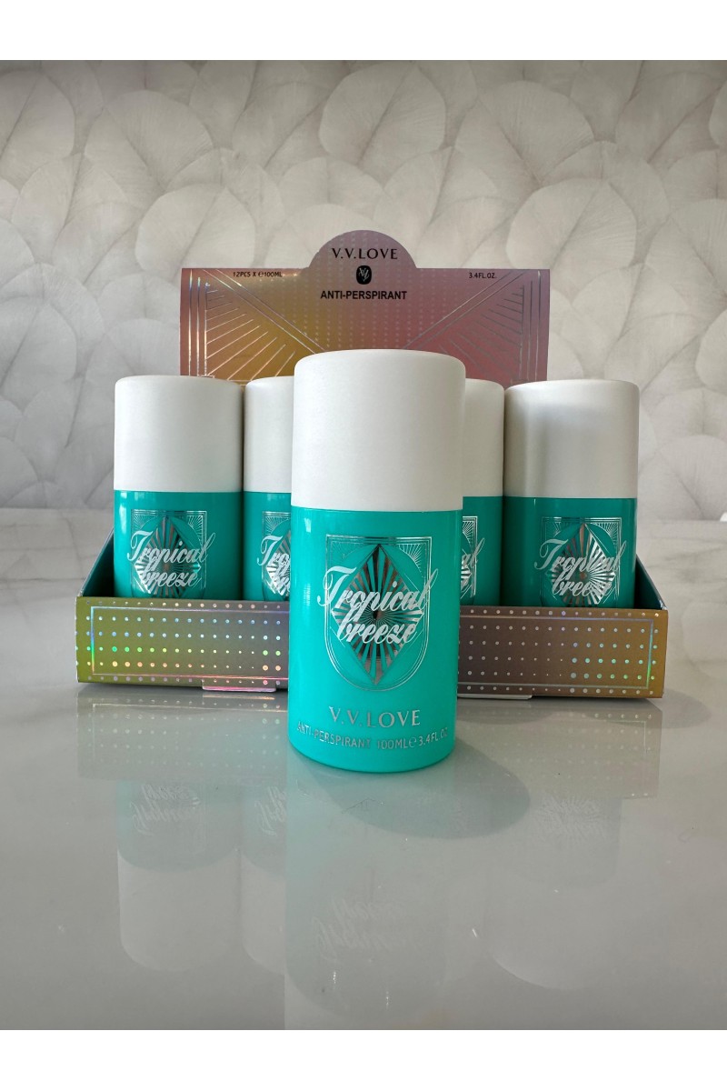 Desodorante tropical breeze