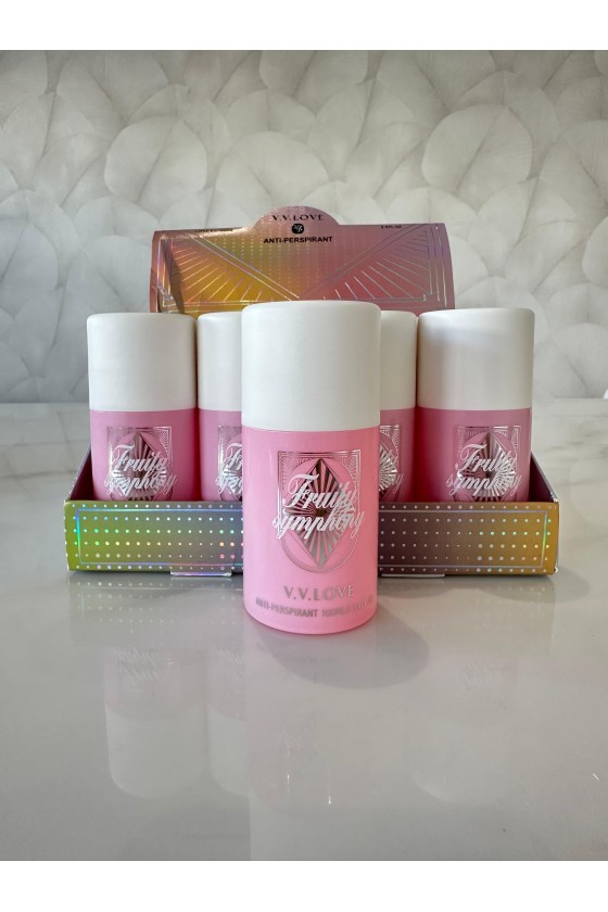 Desodorante fruity symphony