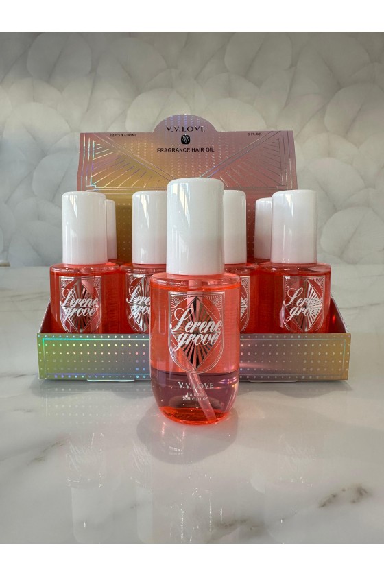 Aceite para el cabello lerene grove