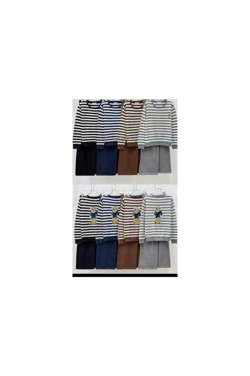 Conjunto confort polo