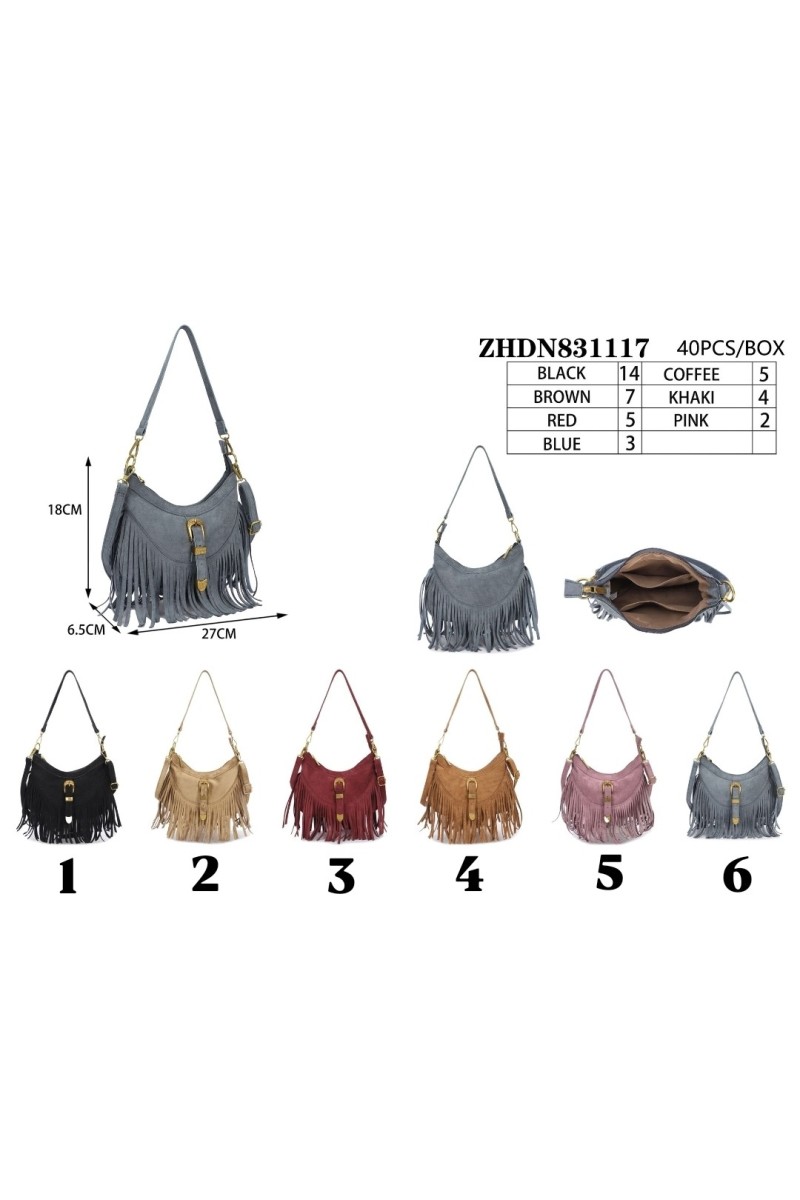 Bolso ZHDN831117