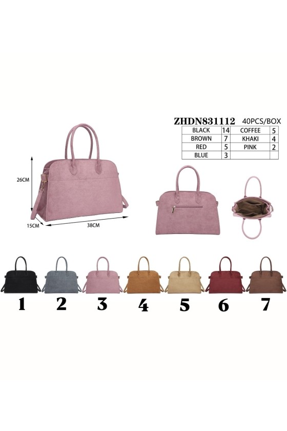 Bolso ZHDN831112